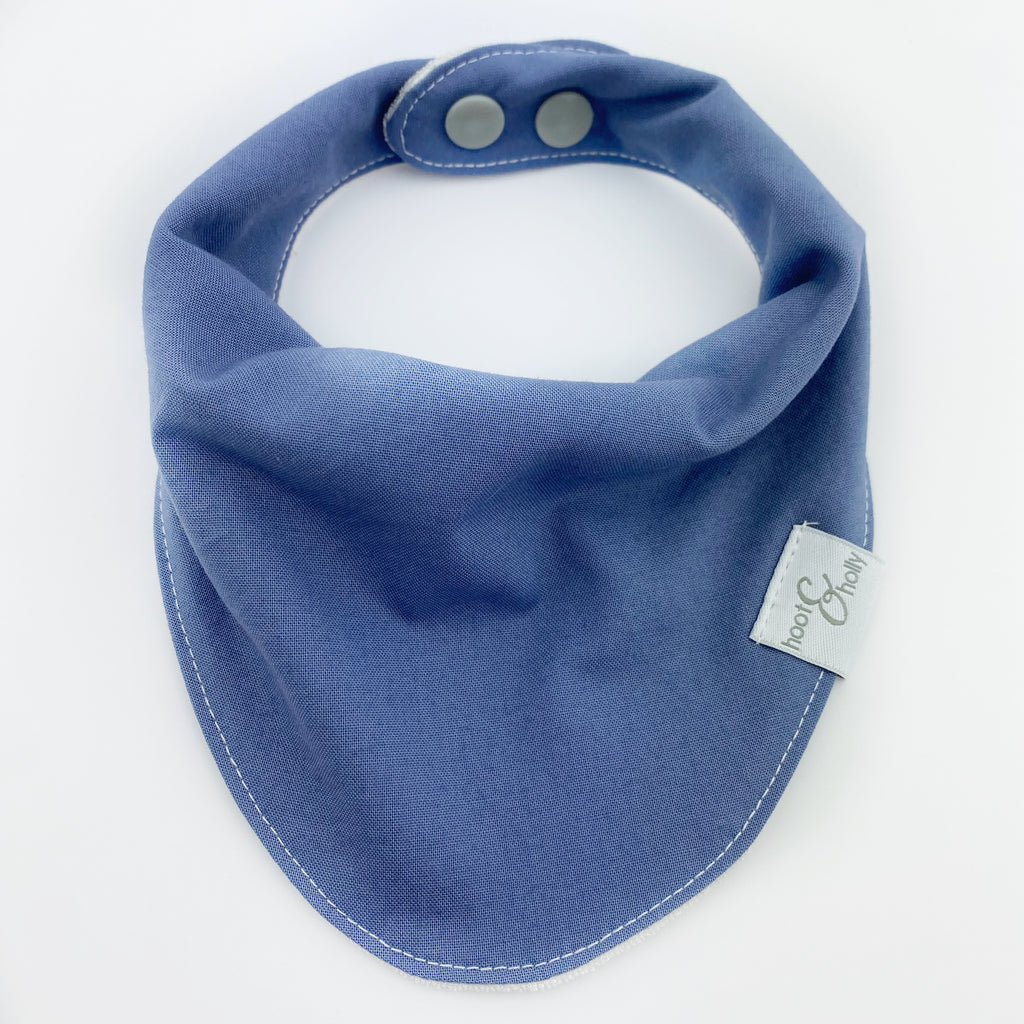 Bandana Bib - Simple Solids
