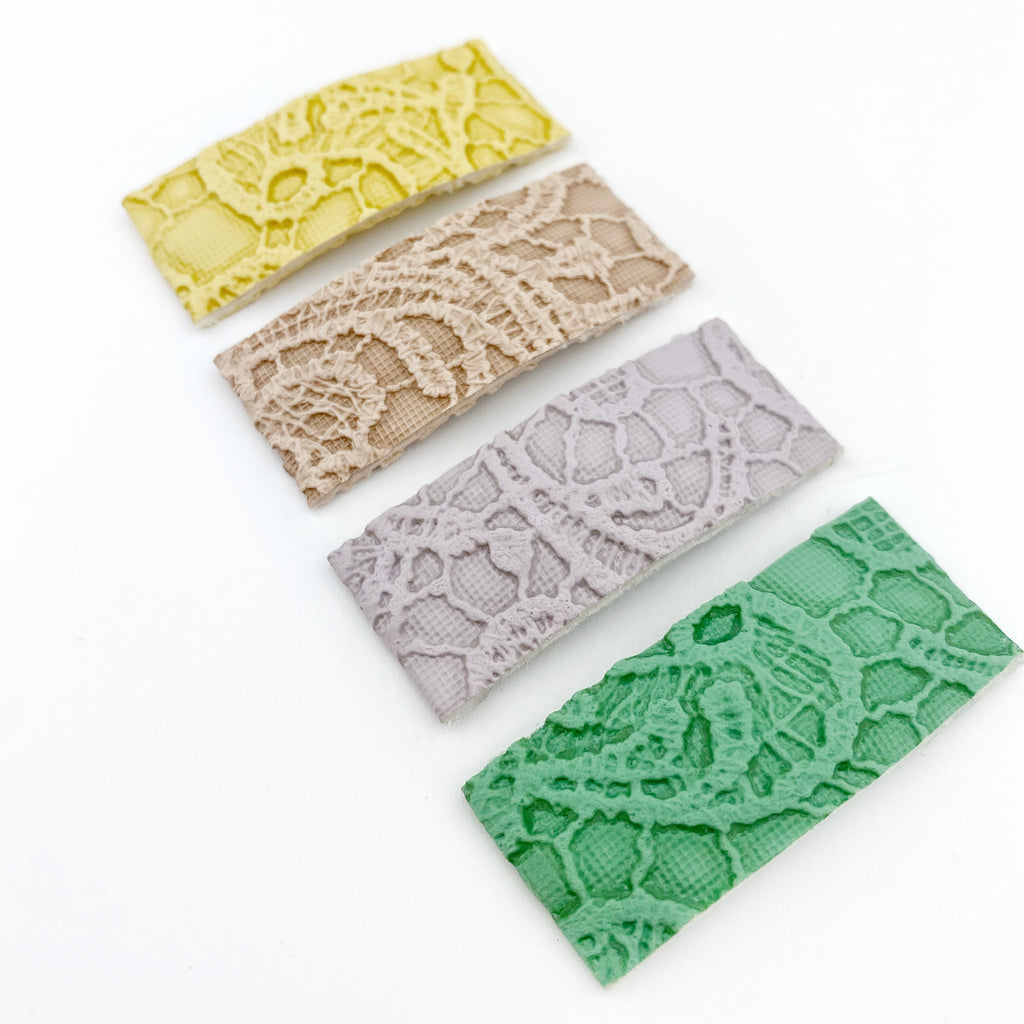 Oh Snap Slim Clips - Modern Lace