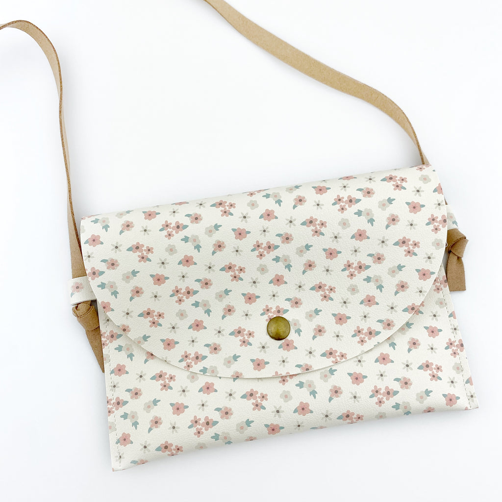 Little Explorer Bag - Mini Floral