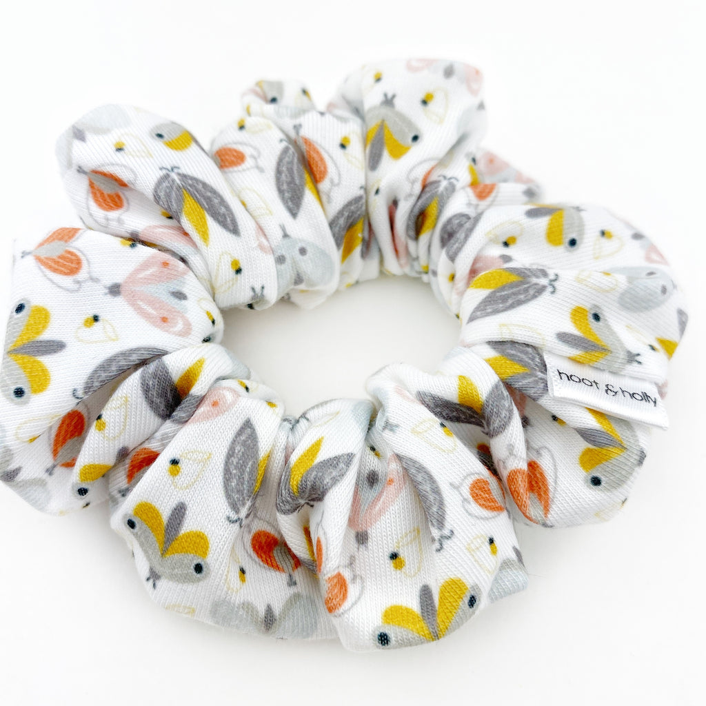 Scrunchies - Boho Butterfly