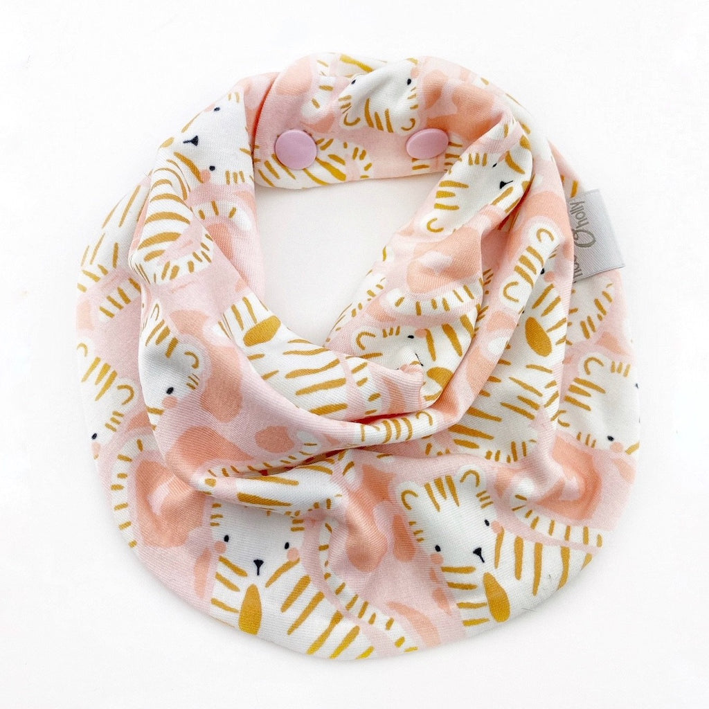 Drool Scarf - Little Tiger